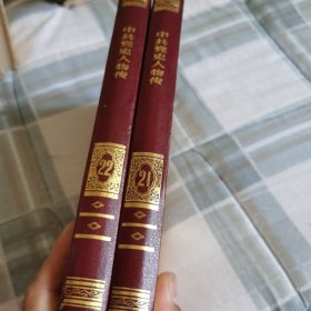 中共党史人物传
