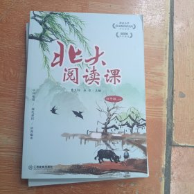 新版北大阅读课四年级上册小学生语文阶梯阅读理解强化训练阅读