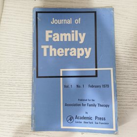 Journal of Family Therapy