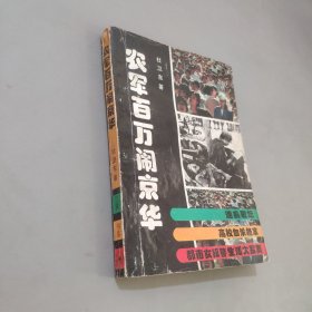 农军百万闹京华