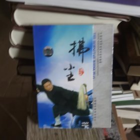 拂尘，中国民间传统武术经典套路DVD