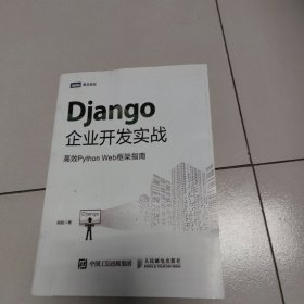 Django企业开发实战高效PythonWeb框架指南