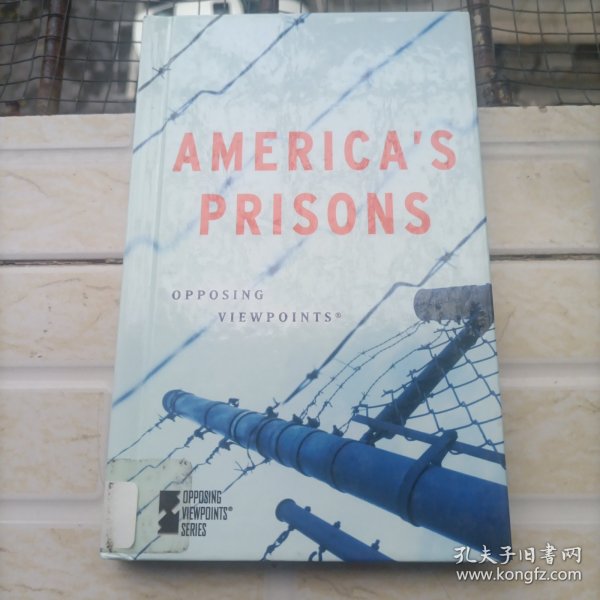 America's Prisons 小房