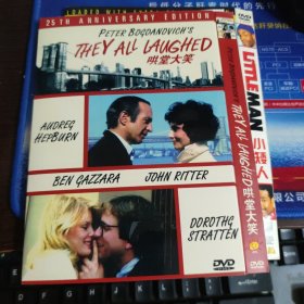 哄堂大笑 DVD