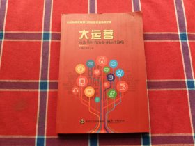 大运营：后流量时代的企业运营策略