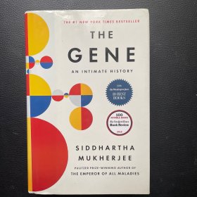 The Gene：An Intimate History