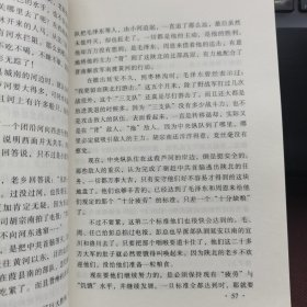 新中国从这里走来:长篇纪实小说