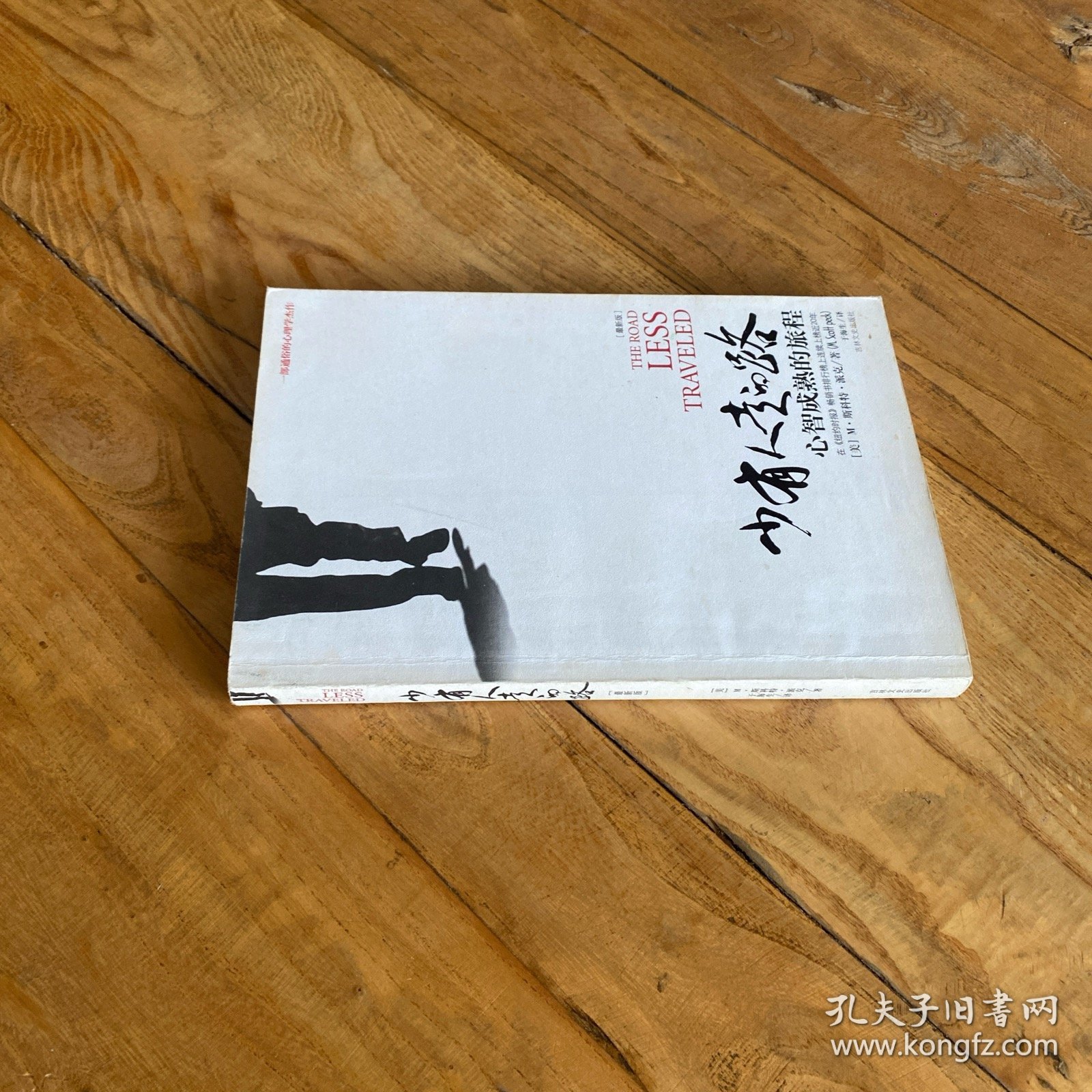 少有人走的路：心智成熟的旅程