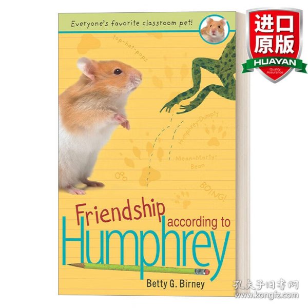 Friendship According to Humphrey