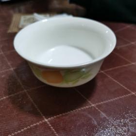 陶瓷绿苹果碗