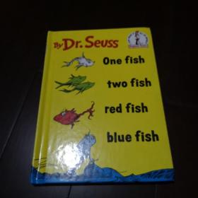 One fish two fish red fish blue fish