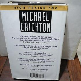 MICHAELCRICHTON迈克尔克里顿