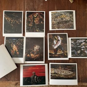 段正渠作品 9张