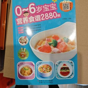 聪明宝宝辅食添加方案2880例