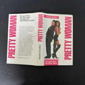 NEW! Pretty Woman (VHS, 1990) Julia Roberts, Richa 风月俏佳人 英文原版