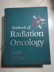 textbook of Radiation Oncology 放射肿瘤学教科书（签名本）