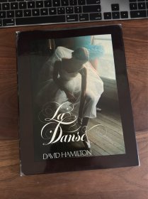 David Hamilton La Danse 摄影画册