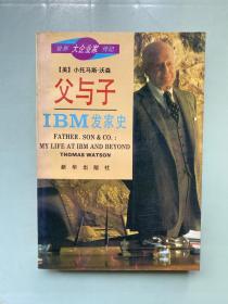 父与子:IBM发家史