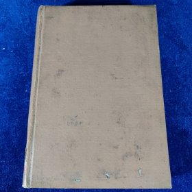 THE GROUNDWORK OF ENGLISH STRESS（馆藏）精装 32开 1958年版