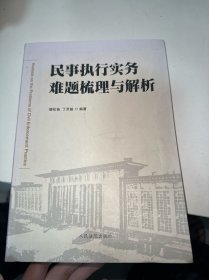 民事执行实务难题梳理与解析