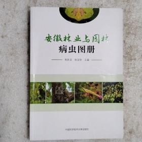 安徽林业与园林病虫图册