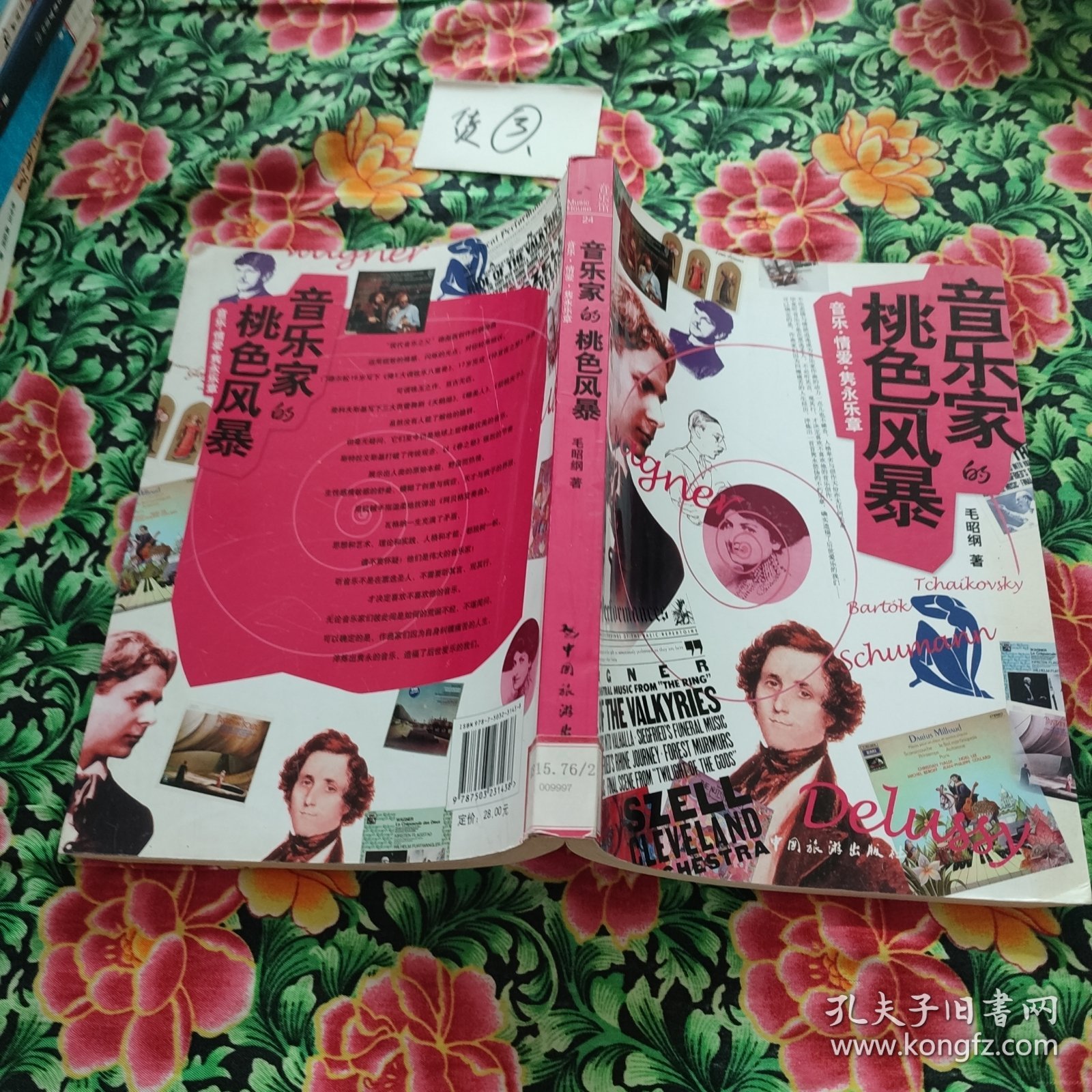 音乐家的桃色风暴