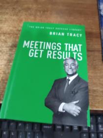 Meetings that Get Results