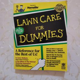 LAWNVARE FORDUMMIES