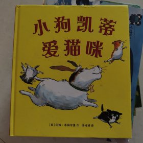 小狗凯蒂爱猫咪
