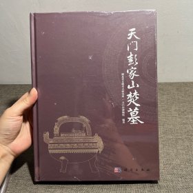 天门彭家山楚墓