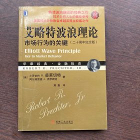 艾略特波浪理论：市场行为的关键