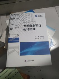 大型商业银行公司治理