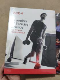 AMERICAN COUNCIL ON EXERCISE PERSONAL TRAINER MANUAL FIFTH EDITION（中文版）+ACE PERSONAL TRAINER MANUAL STUDY COMPANION FIFTH EDITION中文版+ACE Essentials of Exercise Science FOR FITNESS PROFESSI