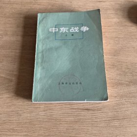 中东战争 上