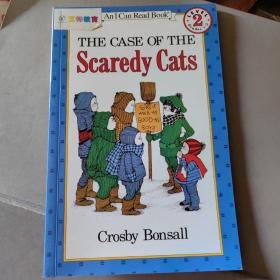 The Case of the Scaredy Cats (I Can Read, Level 2)胆小如鼠的猫咪事件