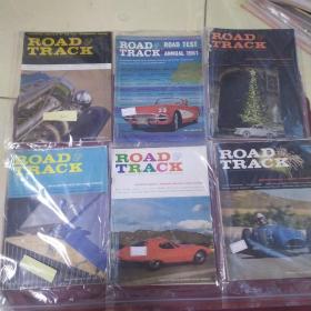 ROAD & TRACK1960年11本合售