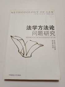 法学方法论丛书：法学方法论问题研究