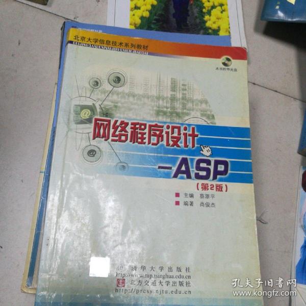 北京大学信息技术系列教材·网络程序设计：ASP（第2版）