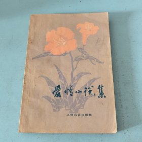 爱情小说集