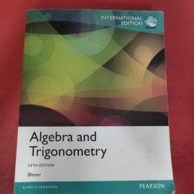 Algebra and Trigonometry
FIFTH EDITION