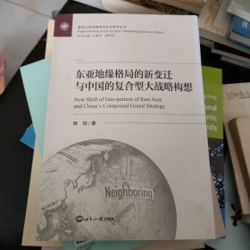 东亚地缘格局的新变迁与中国的复合型大战略构想/复旦大学中国周边外交研究丛书