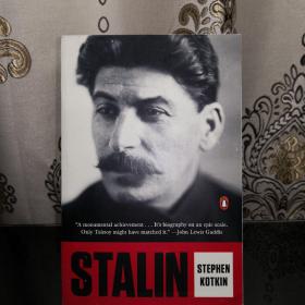 【现货】【BOOK LOVERS专享157元】Stalin: Paradoxes of Power, 1878-1928 斯大林传 第一卷：权力的悖论 英文原版 开本15.24 x 22.86 cm  含16页照片