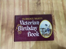 FLORENCE WARD'S Victorian Birthday Book