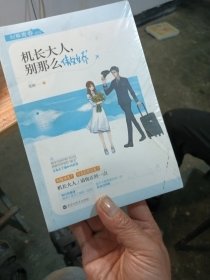机长大人，别那么傲娇