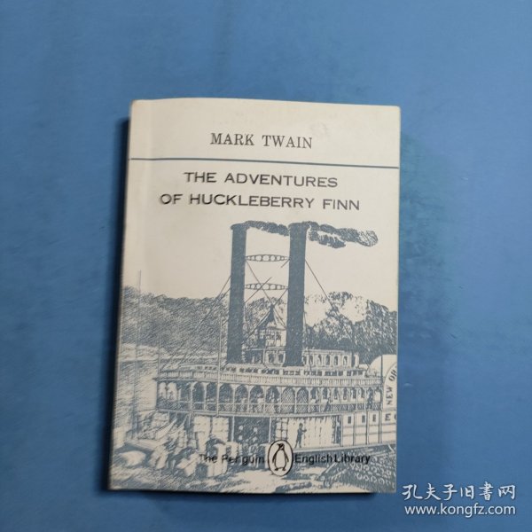 The Adventures ofHUCKLEBERRY FINN
