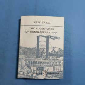 The Adventures ofHUCKLEBERRY FINN