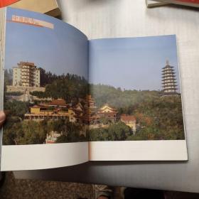 美丽寺院 温州那些寺