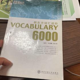 新东方词汇进阶.VOCABULARY 6000：Vocabulary 6000