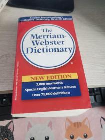 Merriam Webster Dictionary