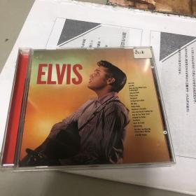 ELVIS猫王CD